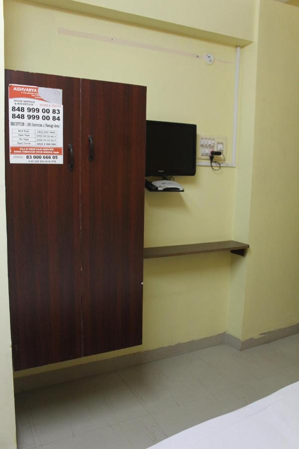Aishvarya Residency Coimbatore Bagian luar foto