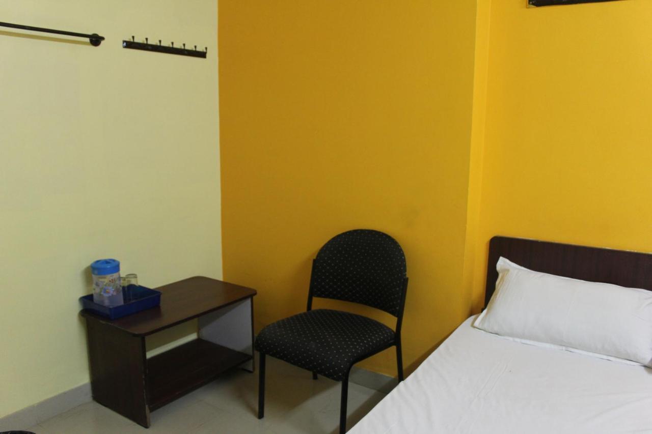 Aishvarya Residency Coimbatore Bagian luar foto