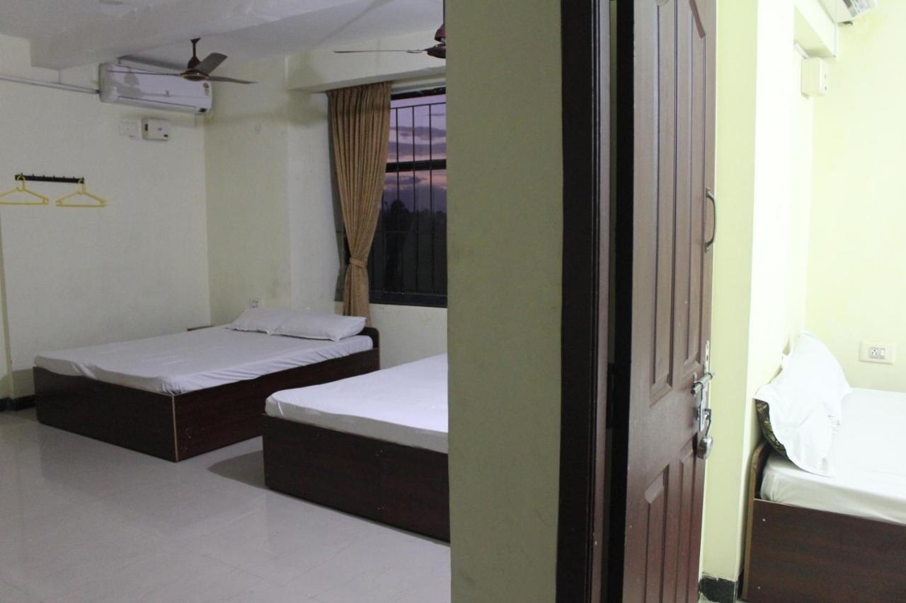Aishvarya Residency Coimbatore Bagian luar foto
