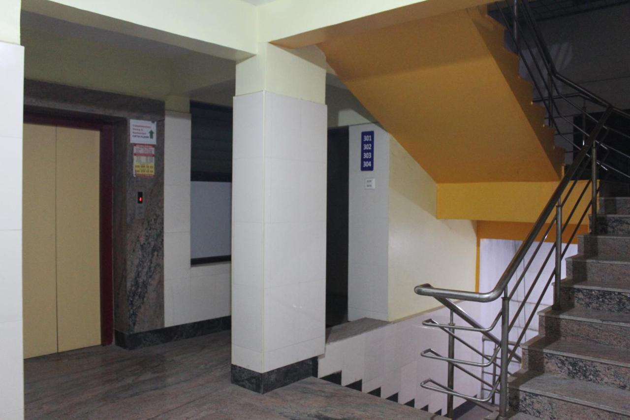 Aishvarya Residency Coimbatore Bagian luar foto