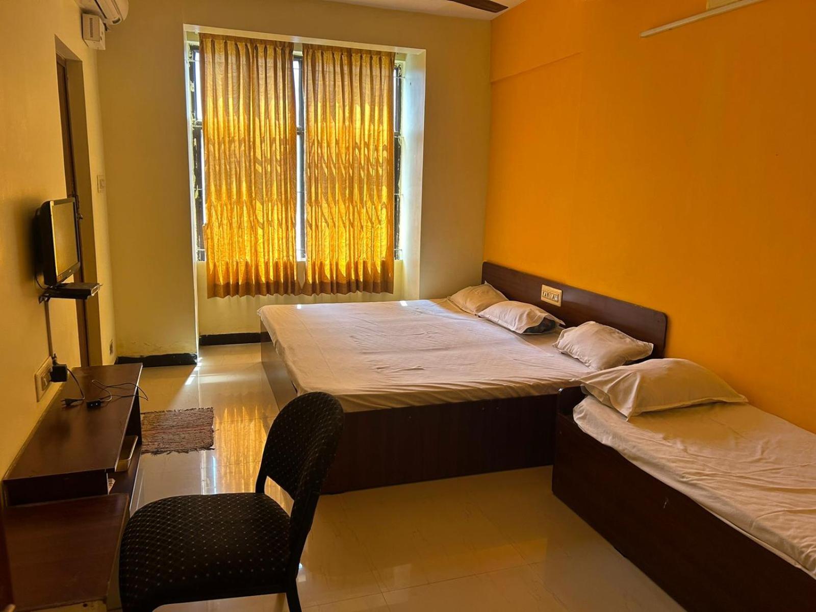 Aishvarya Residency Coimbatore Bagian luar foto