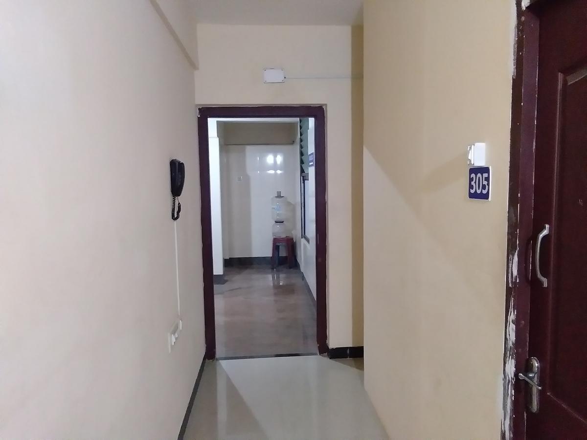 Aishvarya Residency Coimbatore Bagian luar foto