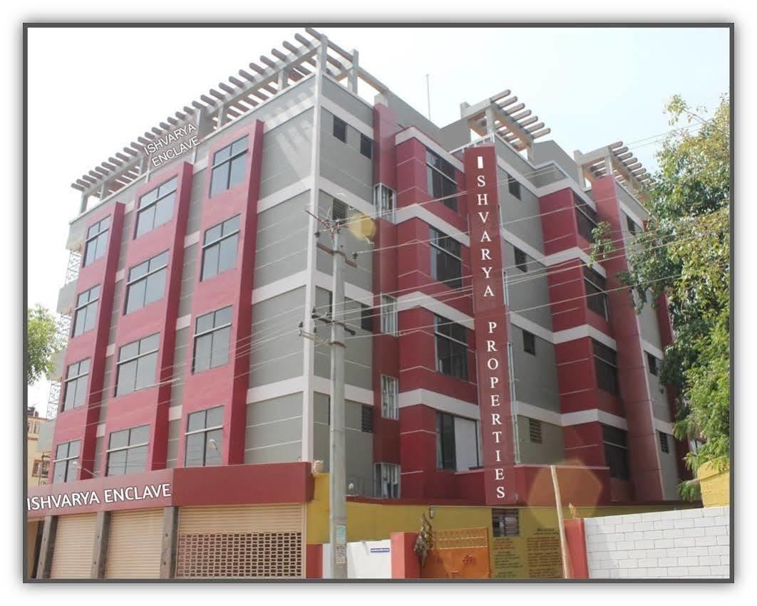 Aishvarya Residency Coimbatore Bagian luar foto
