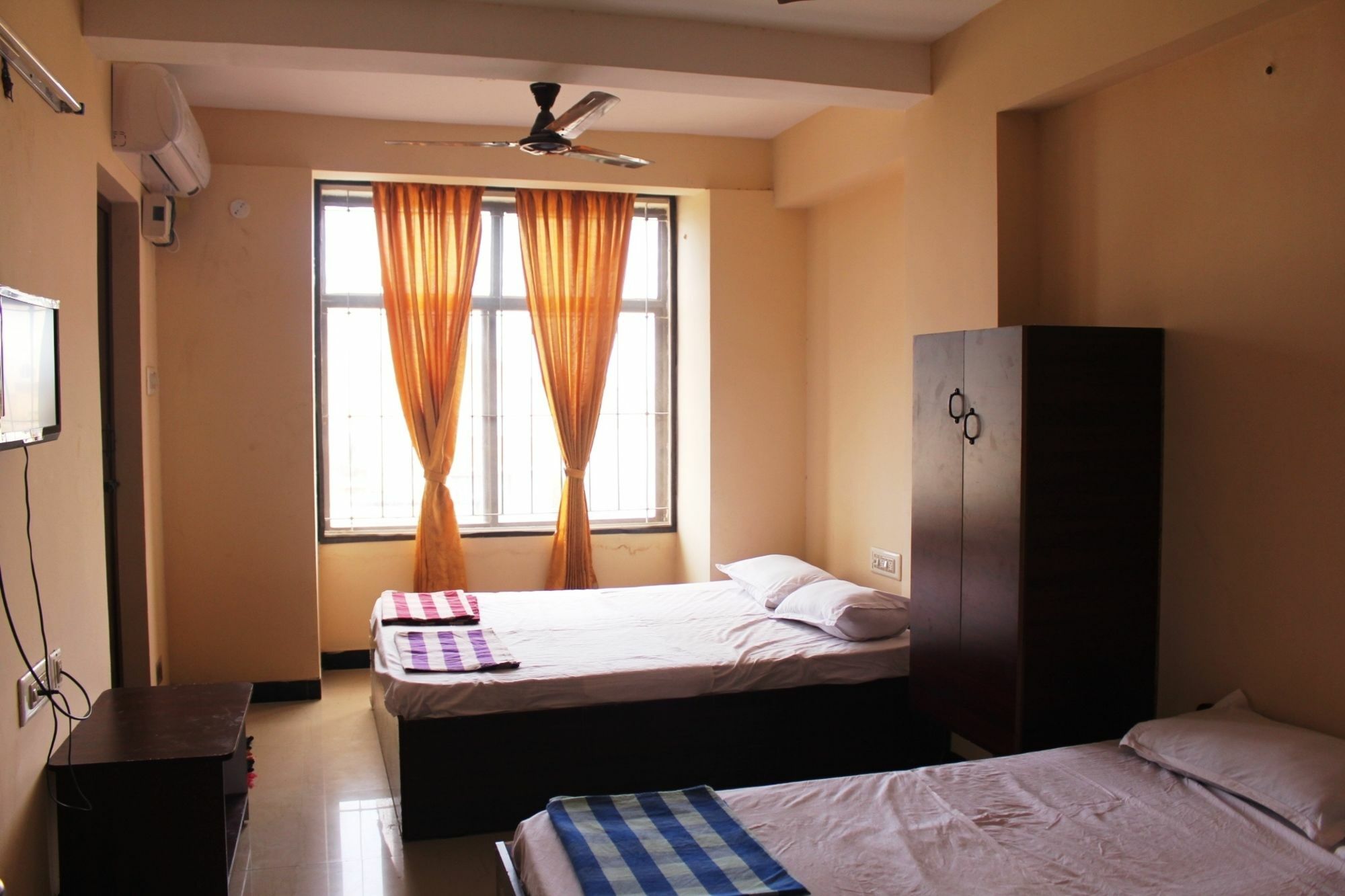 Aishvarya Residency Coimbatore Bagian luar foto