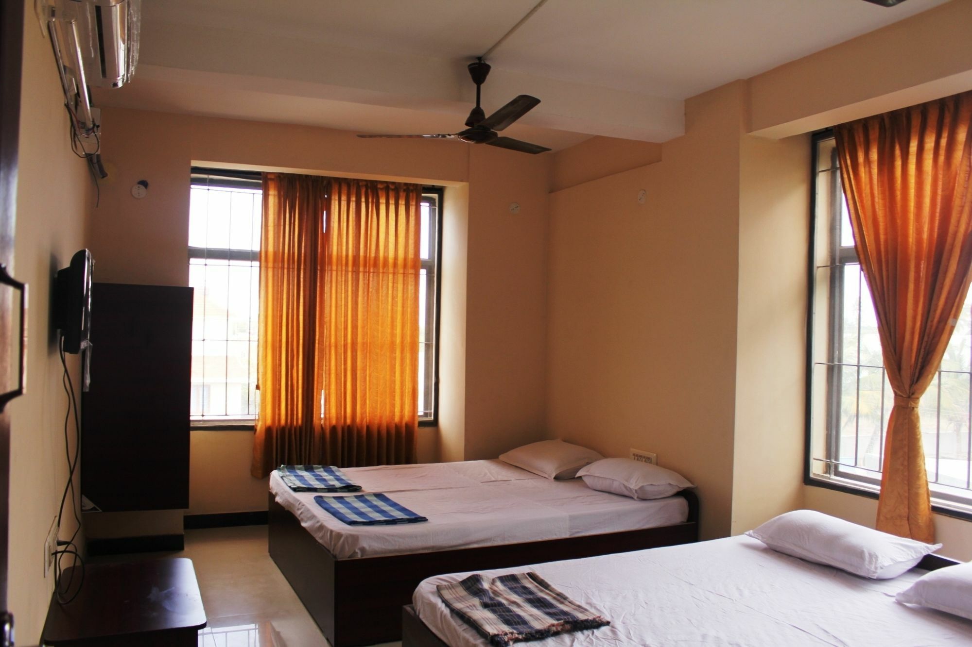 Aishvarya Residency Coimbatore Bagian luar foto