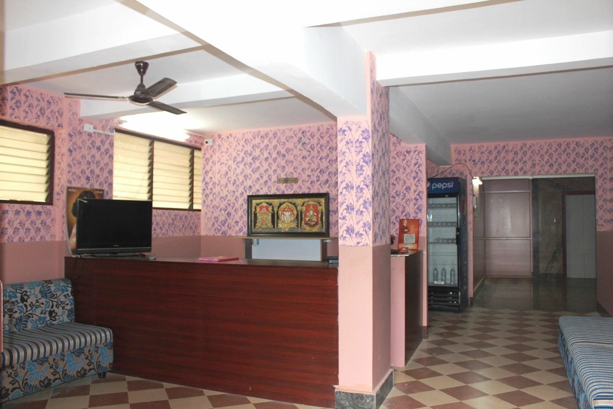 Aishvarya Residency Coimbatore Bagian luar foto