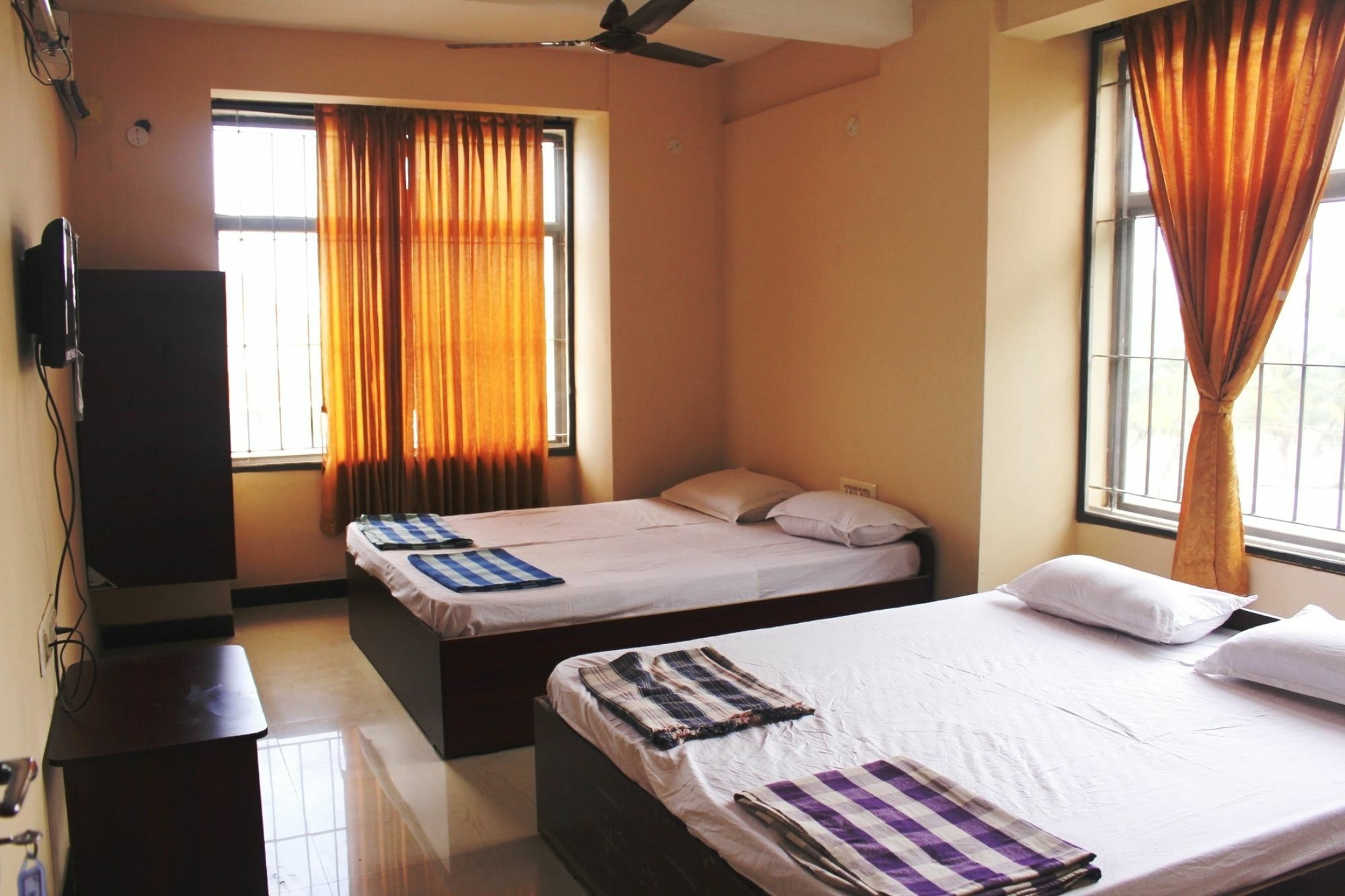 Aishvarya Residency Coimbatore Bagian luar foto